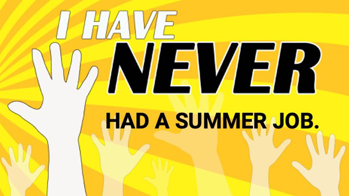 I Have Never - Fun in the Sun Edition image number null